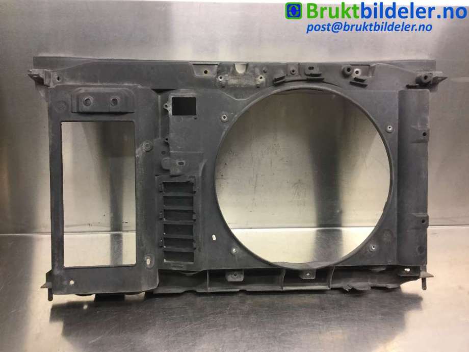 Frontplate til Citroën DS5 2012-2017 (CITROEN||98 018 753 80)