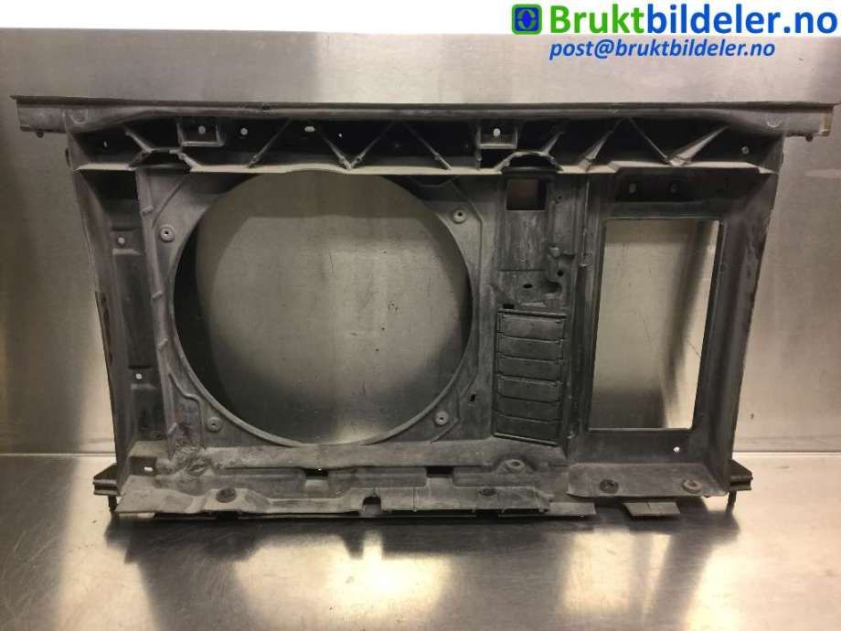 Frontplate til Citroën DS5 2012-2017 (CITROEN||98 018 753 80)