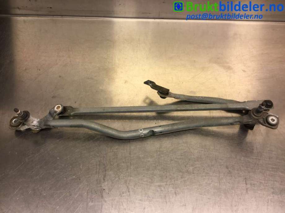 Viskeroverføring til Audi A6, Allroad 2006-2008 (Type II, Fase 1) (C6) (C6) (AUDI|4F1 955 023 J|3 397 020 928|)