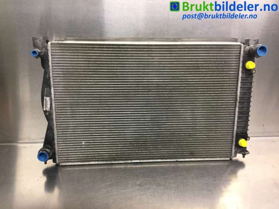 Radiator (automat gir) til Audi A6, Allroad, 2006-2008 (Type II, Fase 1) (C6) (C6) (AUDI|4F0 121 251 P)