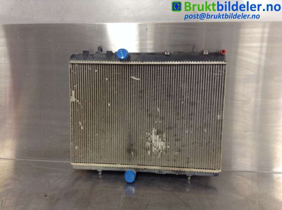 Radiator (automat gir) til Peugeot Partner 2008-2015 (Type II, Fase 1)  (PEUGEOT|9680533480|991746Q|)