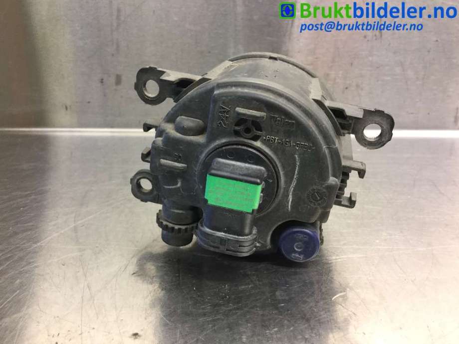 Tåkelykt venstre foran til Renault Fluence Z.E 2011-2014 (RENAULT||89202503|8200074008)