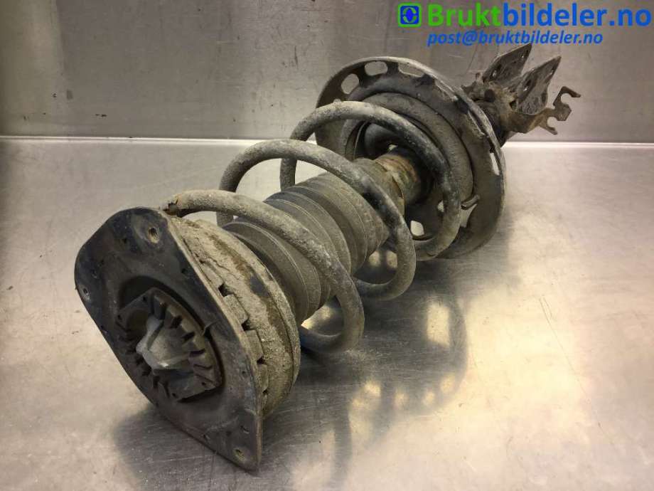 Fjærbein høyre foran til Renault Fluence Z.E 2011-2014 (RENAULT|54302 8098R|)