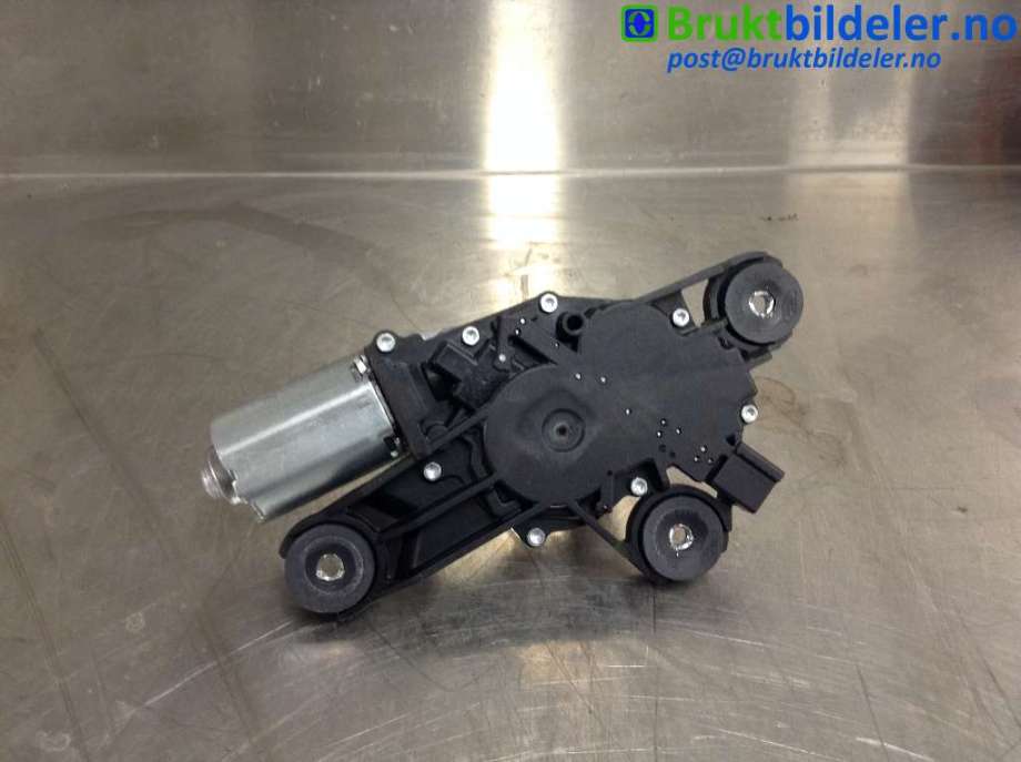 Viskermotor bakrute til Ford Focus 2011-2014 (Type III, Fase 1)  (FORD|BV61-17K441-AA|0 390 201 205|)