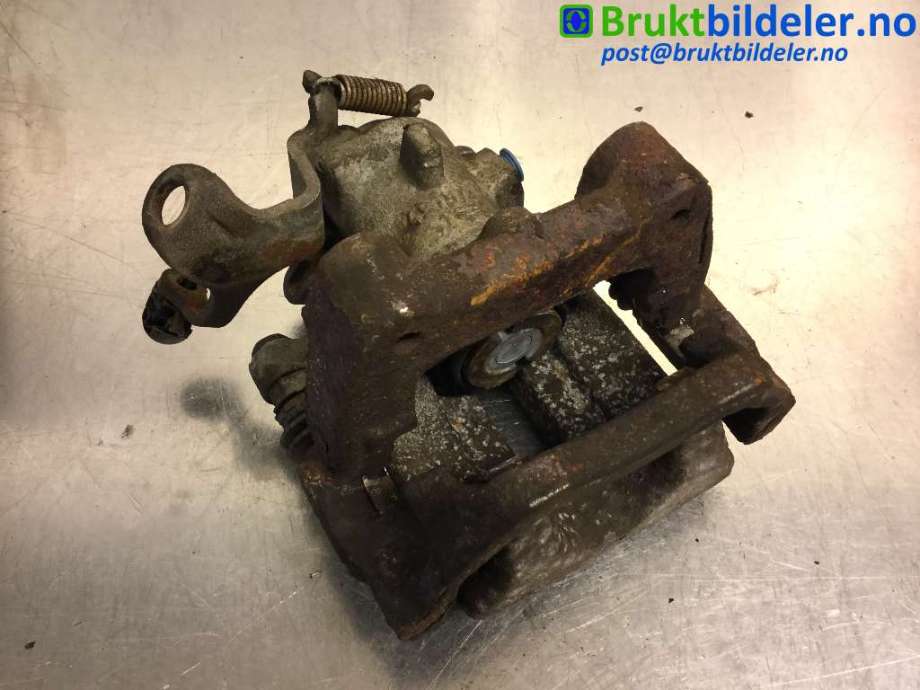 Bremsecaliper høyre bak til Citroën DS5 2012-2017  (CITROEN|32054071 PIO|)