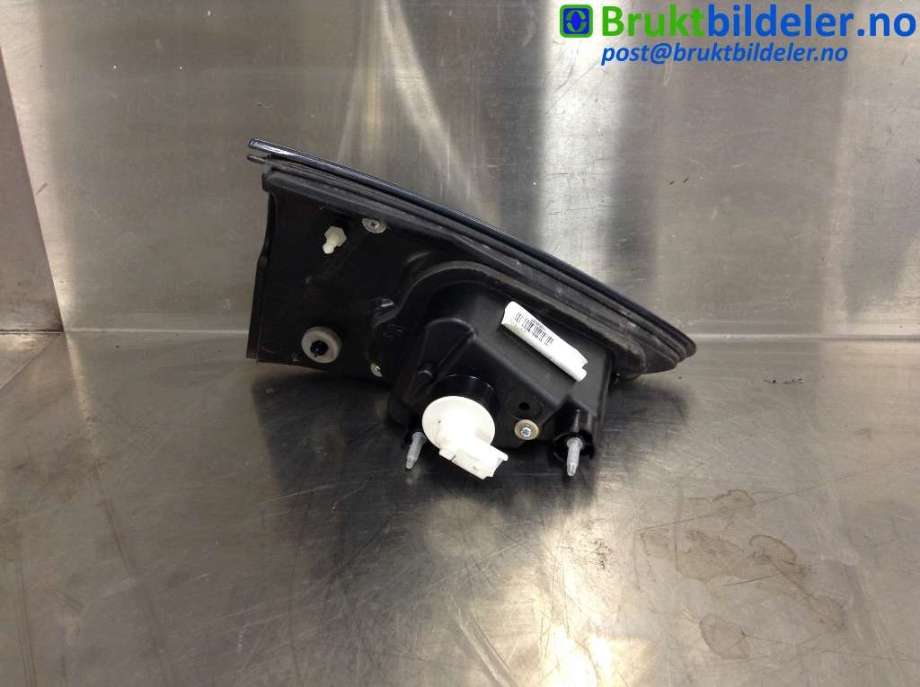 Baklykt høyre indre til Renault Fluence Z.E 2011-2014  (RENAULT|265501413R|)