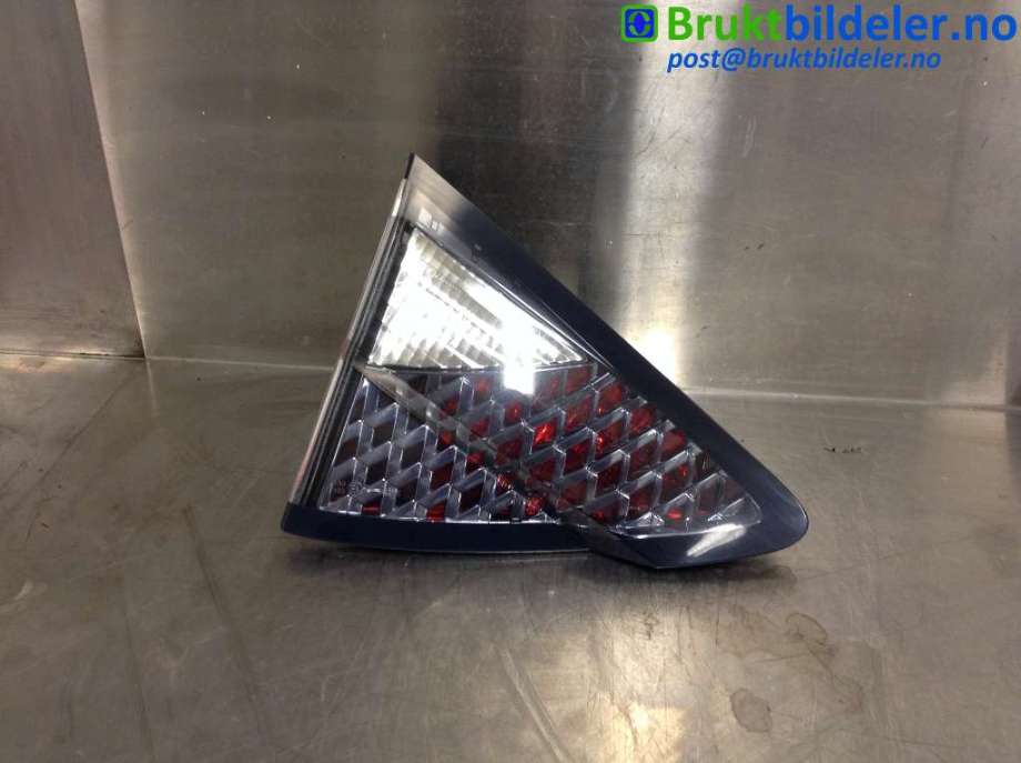 Baklykt venstre indre til Renault Fluence Z.E, 2011-2014  (RENAULT|265556035R)