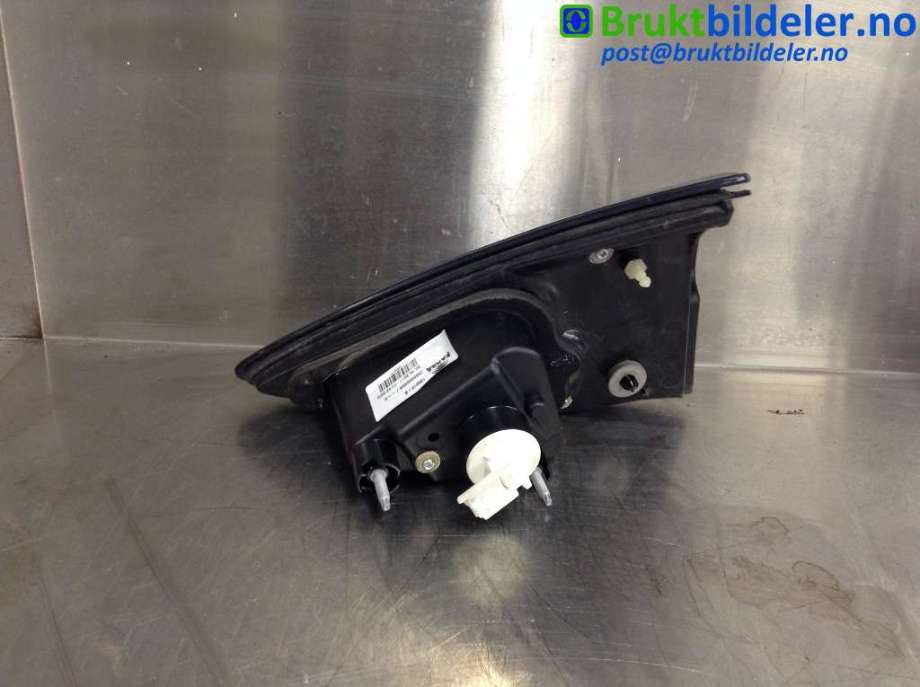 Baklykt venstre indre til Renault Fluence Z.E 2011-2014  (RENAULT|265556035R|)