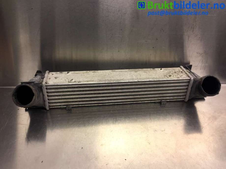 Intercooler til BMW 1-Serie, 2004-2011 (E81/E82/E87/E88) (E81/E82/E87/E88) (BMW|7 524 916-08)