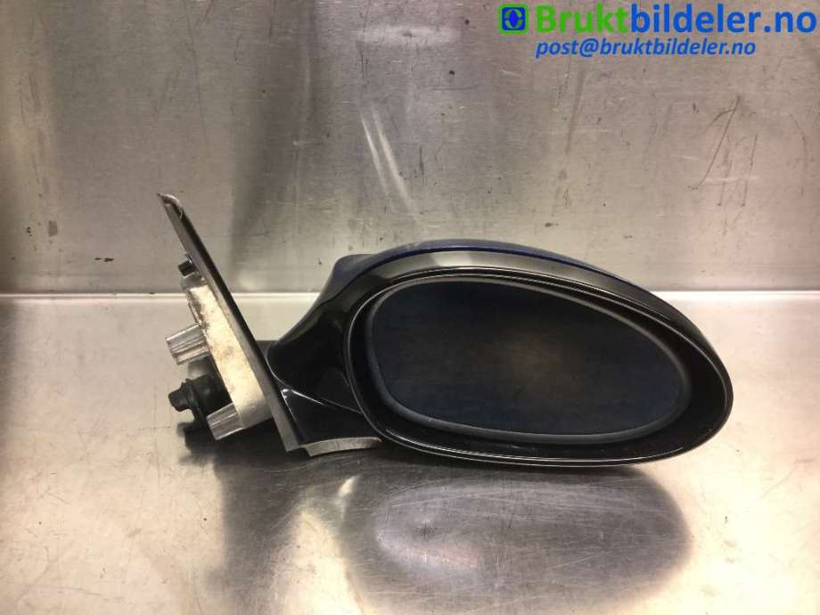 Speil høyre til BMW 1-Serie 2004-2011 (E81/E82/E87/E88) (E81/E82/E87/E88) (BMW|5116 7 234 234|)