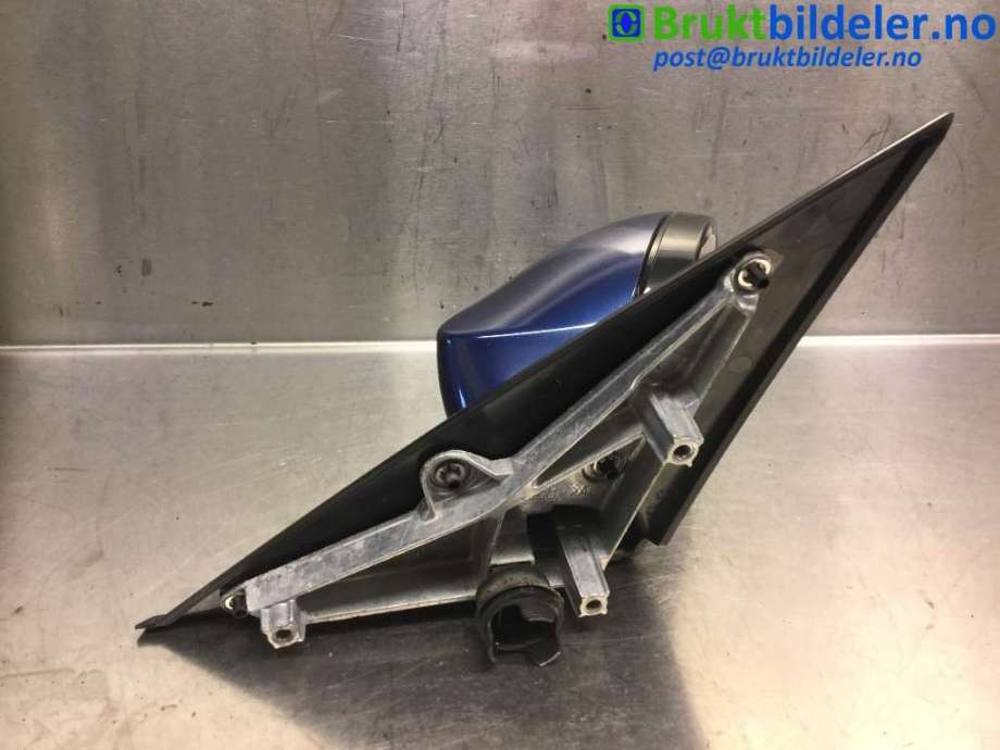 Speil høyre til BMW 1-Serie 2004-2011 (E81/E82/E87/E88) (E81/E82/E87/E88) (BMW|5116 7 234 234|)