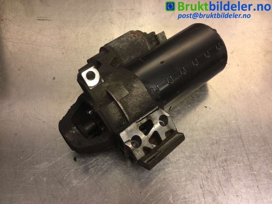 Starter diesel til BMW 1-Serie 2004-2011 (E81/E82/E87/E88) (E81/E82/E87/E88) (BMW|1241 7823700-01|0 001 139 016|)