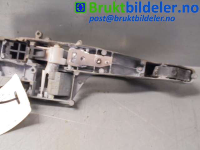 Dørhåndtak utv høyre bak til Citroën C4, Picasso 2006-2013 (Type I)  (CITROEN|9680168580|)