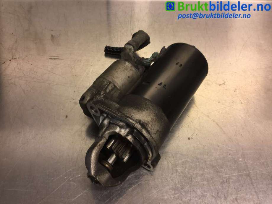 Starter diesel til Audi A6, Allroad 2006-2008 (Type II, Fase 1) (C6) (C6) (AUDI|059* 911 024|0 001 109 258|)