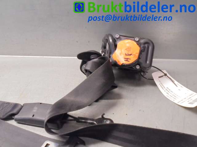 Sikkerhetsbelte foran høyre til Citroën C4, Picasso 2006-2013 (Type I)  (CITROEN|96747820XT|)
