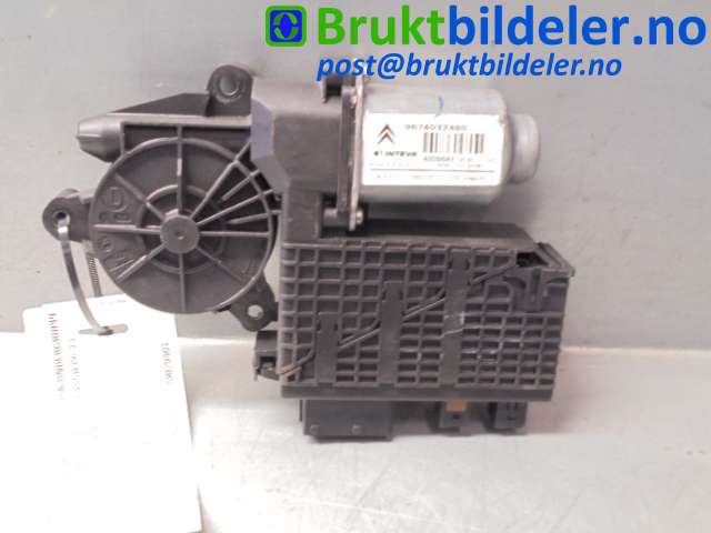 Ruteheis høyre foran til Citroën C4, Picasso 2006-2013 (Type I)  (CITROEN|9674032480|)