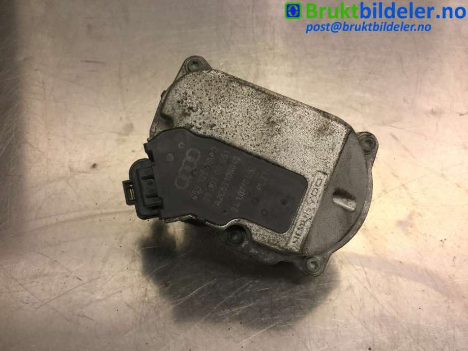 Diverse deler til Audi A6, Allroad 2006-2008 (Type II, Fase 1) (C6) (C6) (AUDI|059 129 086 D|A2C53106043|)