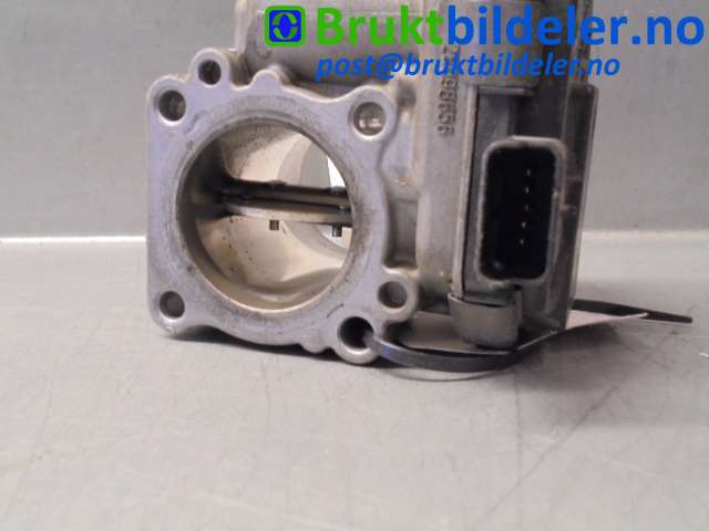 Spjeldhus til Citroën C4, Picasso 2006-2013 (Type I)  (CITROEN|96.735.344.80|)