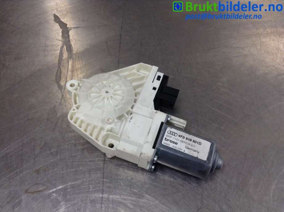 Ruteheis venstre foran til Audi A6, Allroad 2006-2008 (Type II, Fase 1) (C6) (C6) (AUDI|4F0 959 801 D|1101-997009-201|)