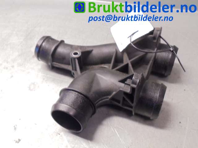 Luftslange innsug til Citroën C4, Picasso 2006-2013 (Type I) (CITROEN|9678406580|)