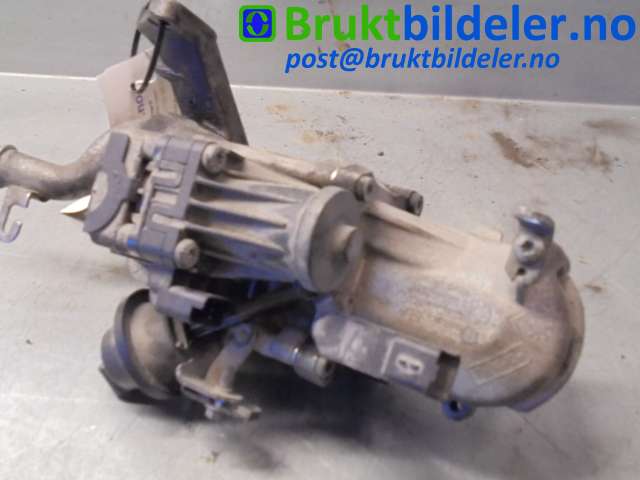 EGR-ventil til Citroën C4, Picasso, 2006-2013 (Type I)  (CITROEN|5823.08.01)