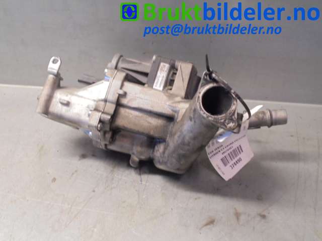 EGR-ventil til Citroën C4, Picasso 2006-2013 (Type I) (CITROEN|5823.08.01|)