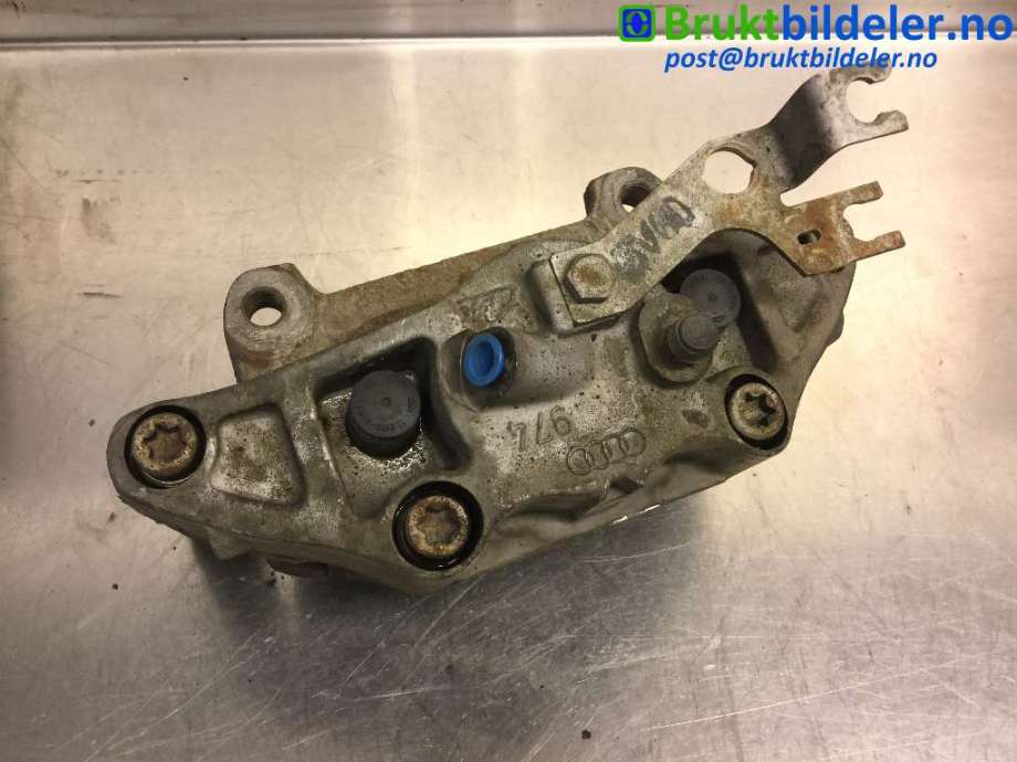 Bremsecaliper høyre foran til Audi A6, Allroad 2006-2008 (Type II, Fase 1) (C6) (C6) (AUDI|)