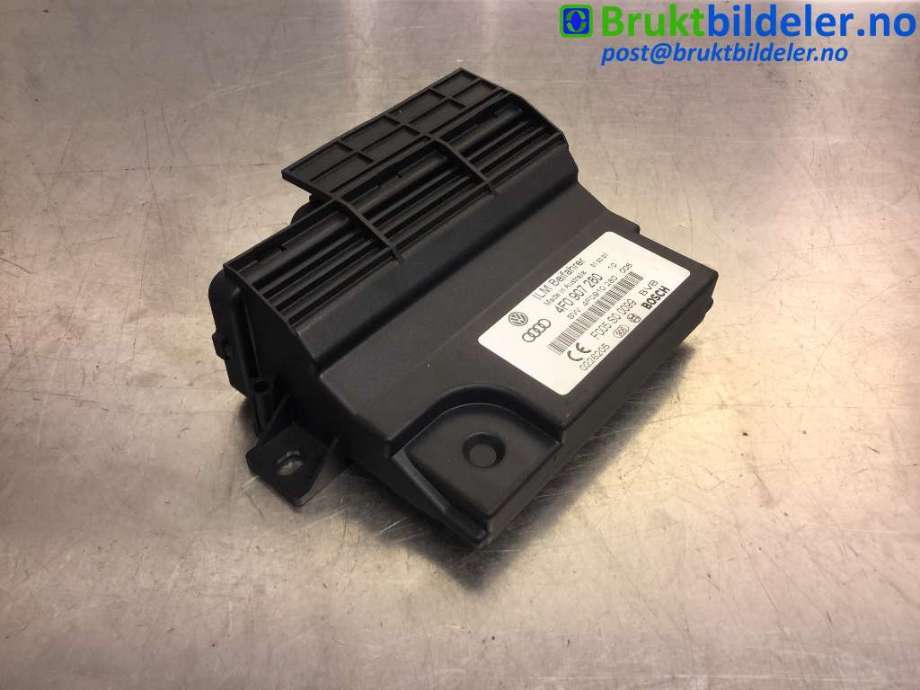 Styreenhet diverse til Audi A6, Allroad, 2006-2008 (Type II, Fase 1) (C6) (C6) (AUDI|4F0 907 280)