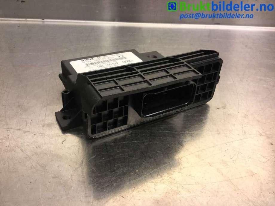 Styreenhet diverse til Audi A6, Allroad 2006-2008 (Type II, Fase 1) (C6) (C6) (AUDI|4F0 907 280|F005 S0 0099|4F0 910 280)