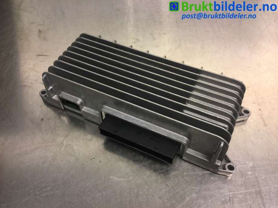 Bilstereo forsterker til Audi A6, Allroad, 2006-2008 (Type II, Fase 1) (C6) (C6) (AUDI|4F0 910 223 H)