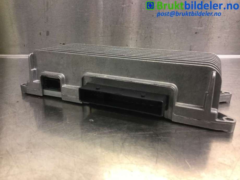 Bilstereo forsterker til Audi A6, Allroad 2006-2008 (Type II, Fase 1) (C6) (C6) (AUDI|4F0 910 223 H|)