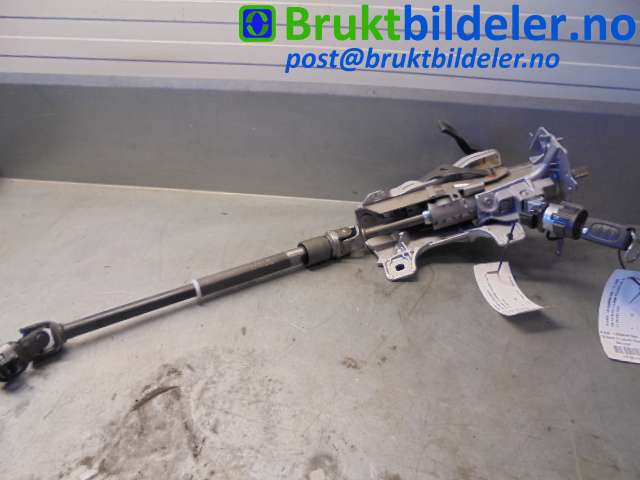 Rattaksel elektrisk servo til Citroën C4, Picasso, 2006-2013 (Type I)  (CITROEN|88165.0)