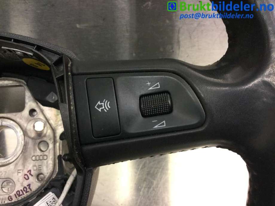 Ratt til Audi A6, Allroad 2006-2008 (Type II, Fase 1) (C6) (C6) (AUDI|4F0 419 091 AH|)