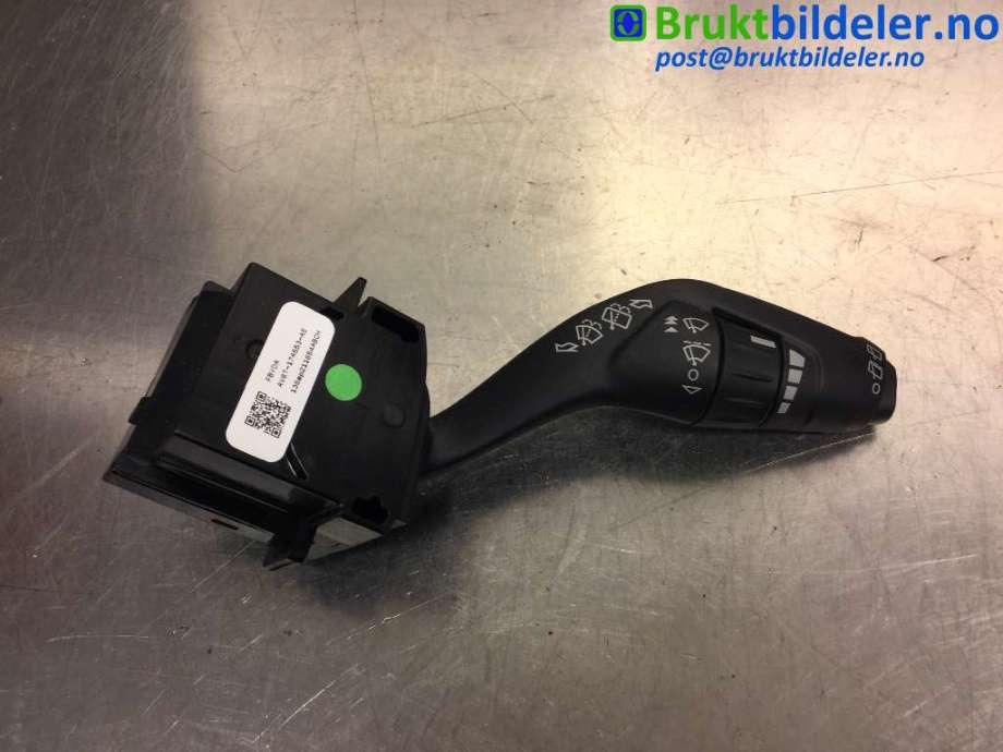 Bryter visker til Ford Focus, 2011-2014 (Type III, Fase 1) (FORD|AV6T-17A553-AE)
