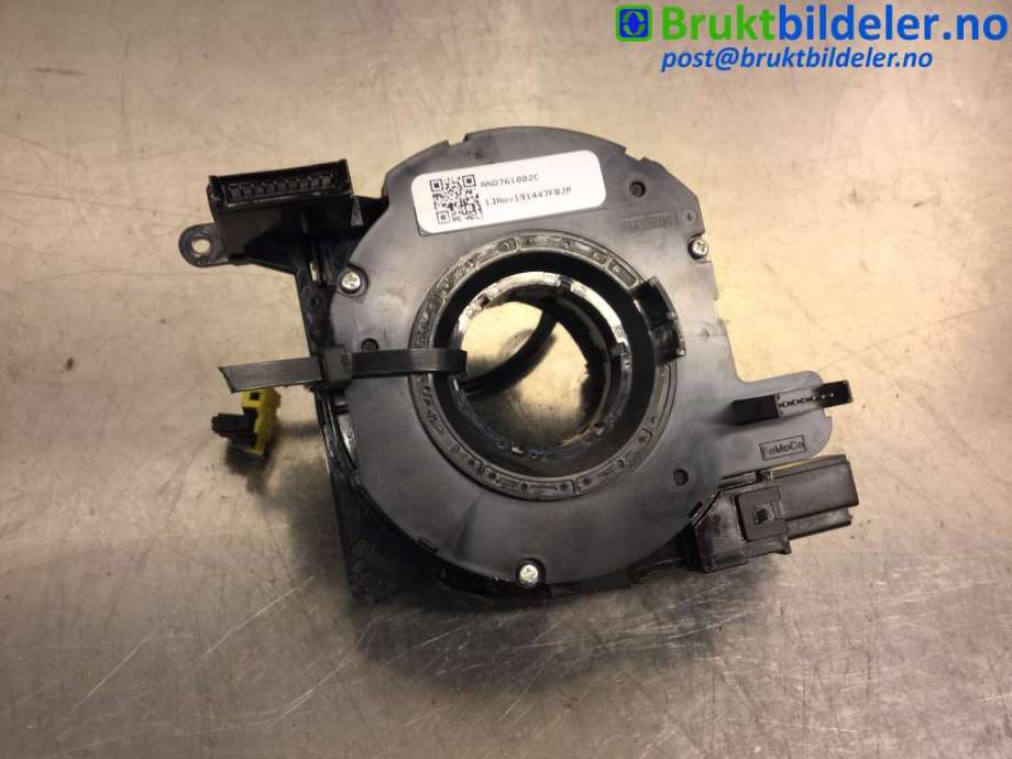 Airbag slepering til Ford Focus 2011-2014 (Type III, Fase 1)  (FORD||AND761002C)