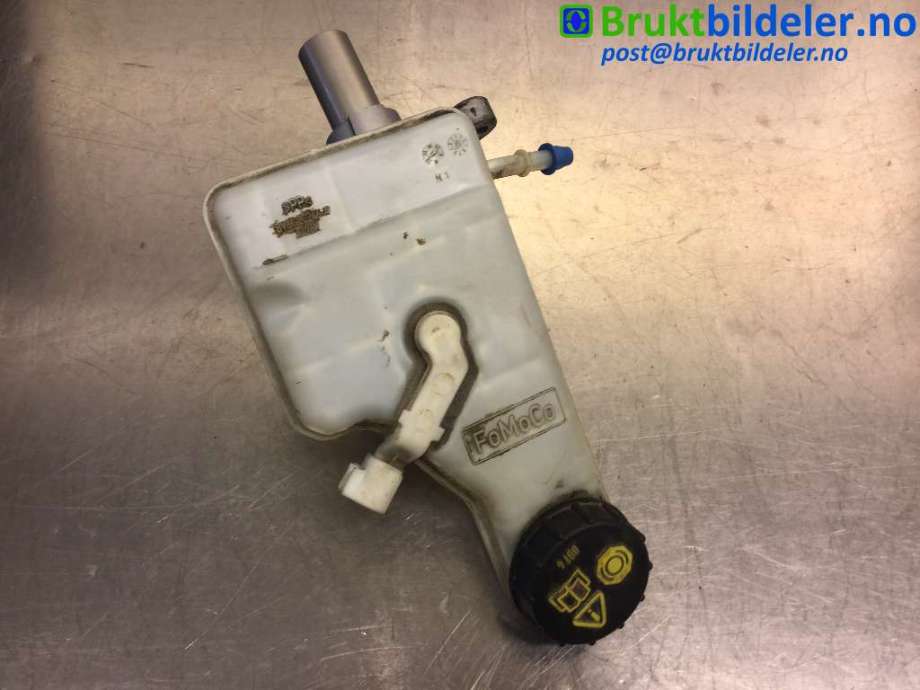 Bremsepumpe hoved til Ford Focus 2011-2014 (Type III, Fase 1)  (FORD|AV61-2140-J|)