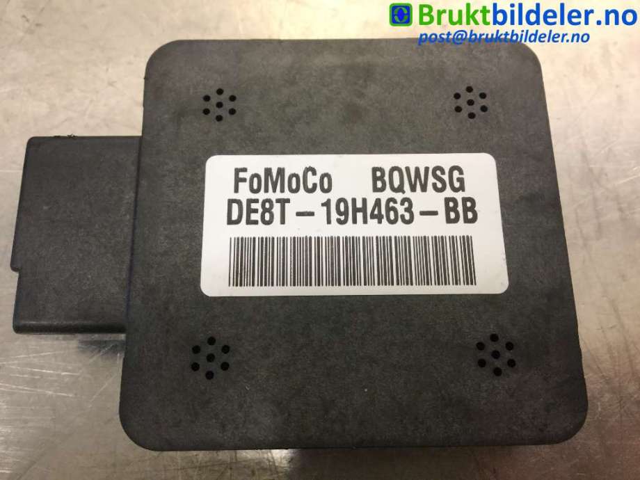 Sensor regnsensor til Ford Focus 2011-2014 (Type III, Fase 1)  (FORD|DE8T-19H463-BB|)
