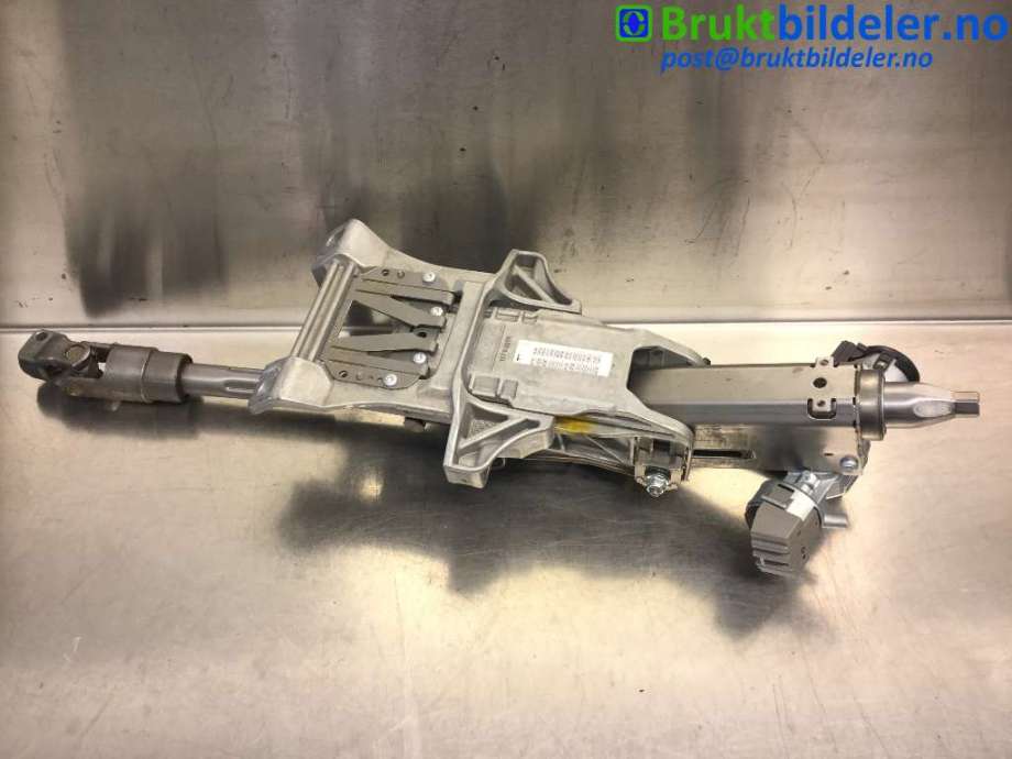 Rattaksel til Ford Focus, 2011-2014 (Type III, Fase 1) (FORD|BV6N-3C529-AF)