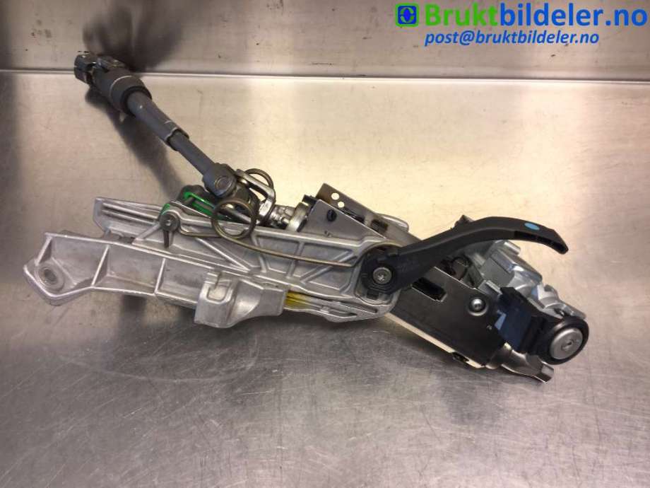 Rattaksel til Ford Focus 2011-2014 (Type III, Fase 1) (FORD|BV6N-3C529-AF|)
