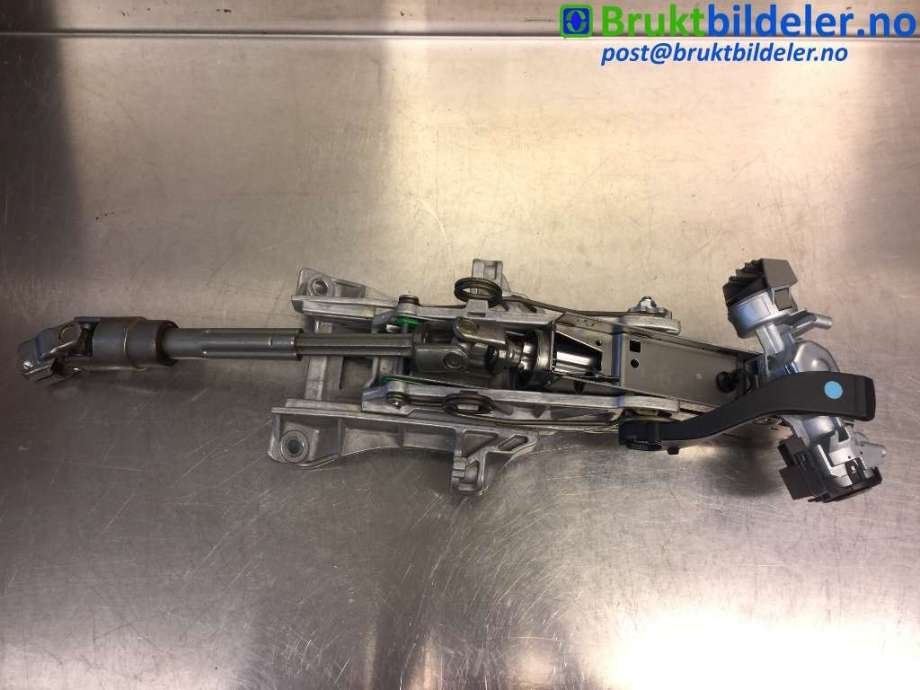 Rattaksel til Ford Focus 2011-2014 (Type III, Fase 1) (FORD|BV6N-3C529-AF|)