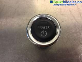 Bryter start/stopp til Mitsubishi Outlander,   (MITSUBISHI|8610A133|D01-E01-2)