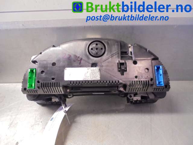 Instrumentpanel til Audi A4 2001-2004 (Type II) (B6) (B6) (AUDI|1 036 901 830|)