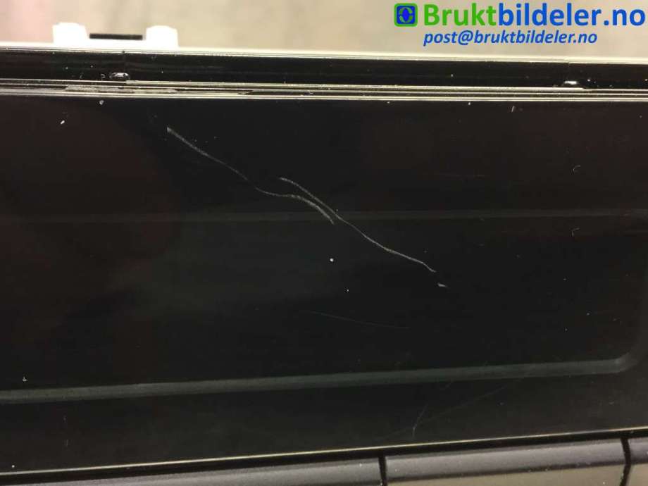 Varmeapparat betjening til Mitsubishi Outlander 2012-2015 (Type III, Fase 1) (MITSUBISHI|7820A475XA|)
