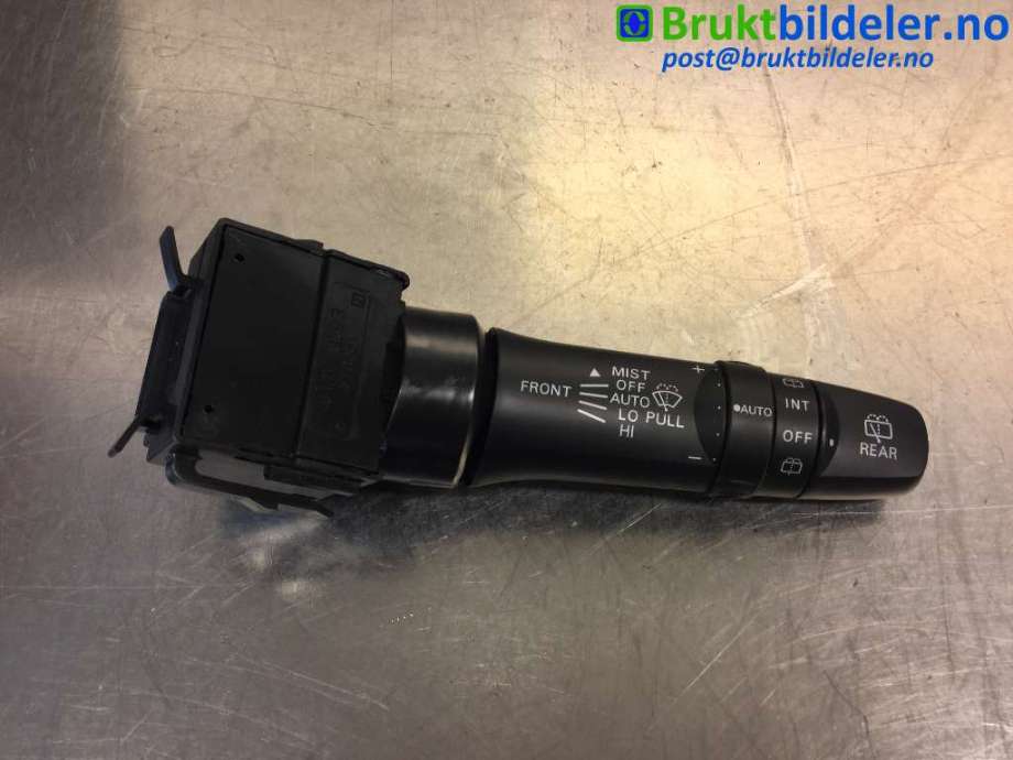 Bryter visker til Mitsubishi Outlander 2012-2015 (Type III, Fase 1) (MITSUBISHI|8612A031|)