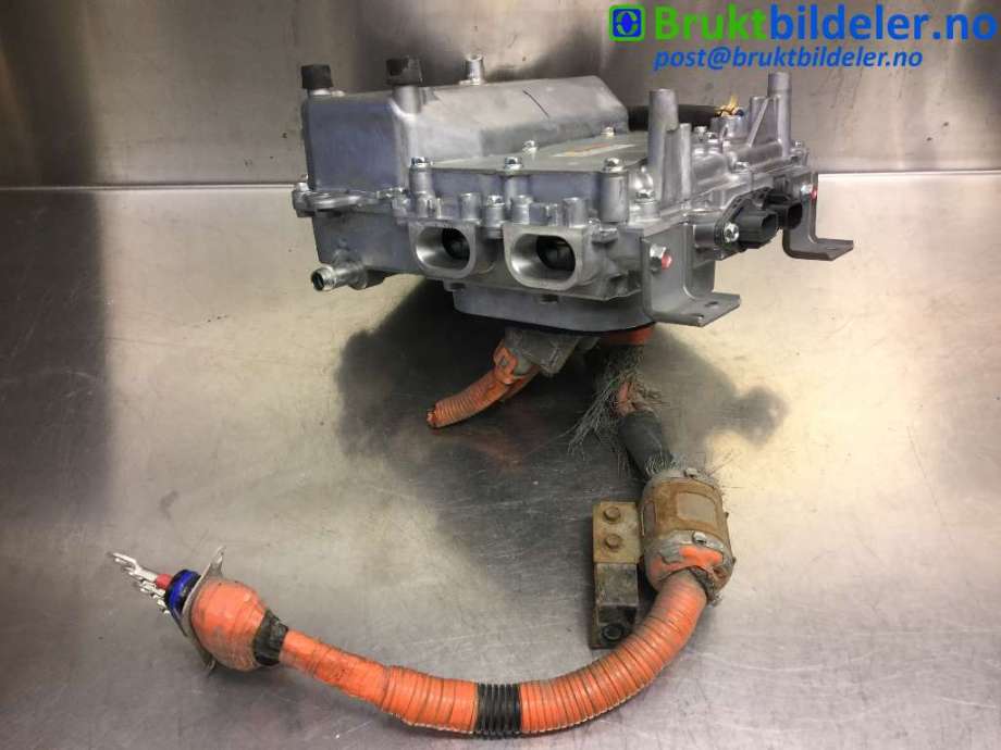 Inverter hybrid til Mitsubishi Outlander 2012-2015 (Type III, Fase 1)  (MITSUBISHI|9410A081|CZ132408362|MA22162055)