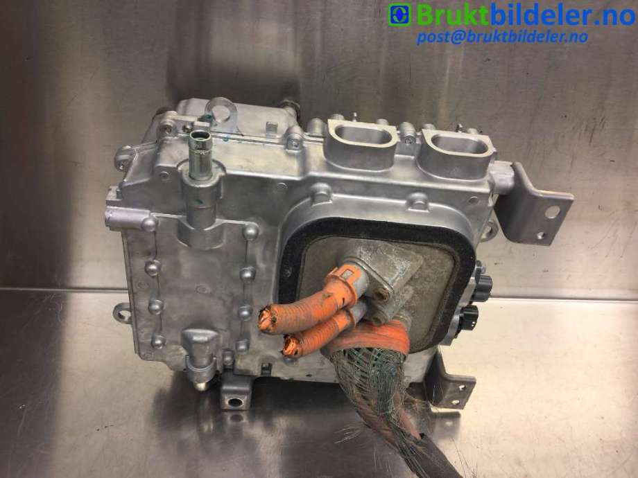 Inverter hybrid til Mitsubishi Outlander 2012-2015 (Type III, Fase 1)  (MITSUBISHI|9410A081|CZ132408362|MA22162055)
