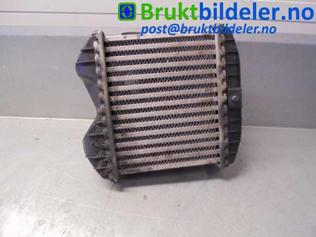 Intercooler til Smart City, 1998-2003 (SMART|000 3007 V002)