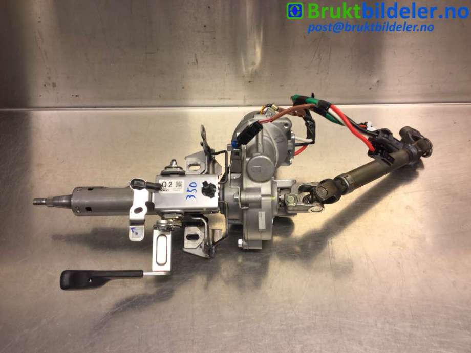 Rattaksel elektrisk servo til Mitsubishi Outlander 2012-2015 (Type III, Fase 1)  (MITSUBISHI|JJ301-001311|JJ001-00876|47241047 15)
