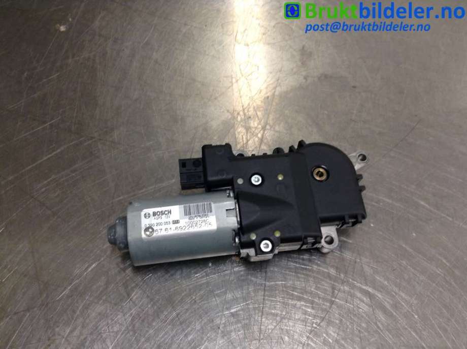 Takluke motor til BMW X3, 2007-2010 (Fase 2) (E83) (E83) (BMW|6761 6 922 652-05)