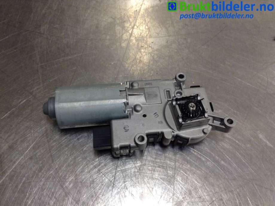 Takluke motor til BMW X3 2007-2010 (Fase 2) (E83) (E83) (BMW|6761 6 922 652-05|0 390 200 053|10002728C)